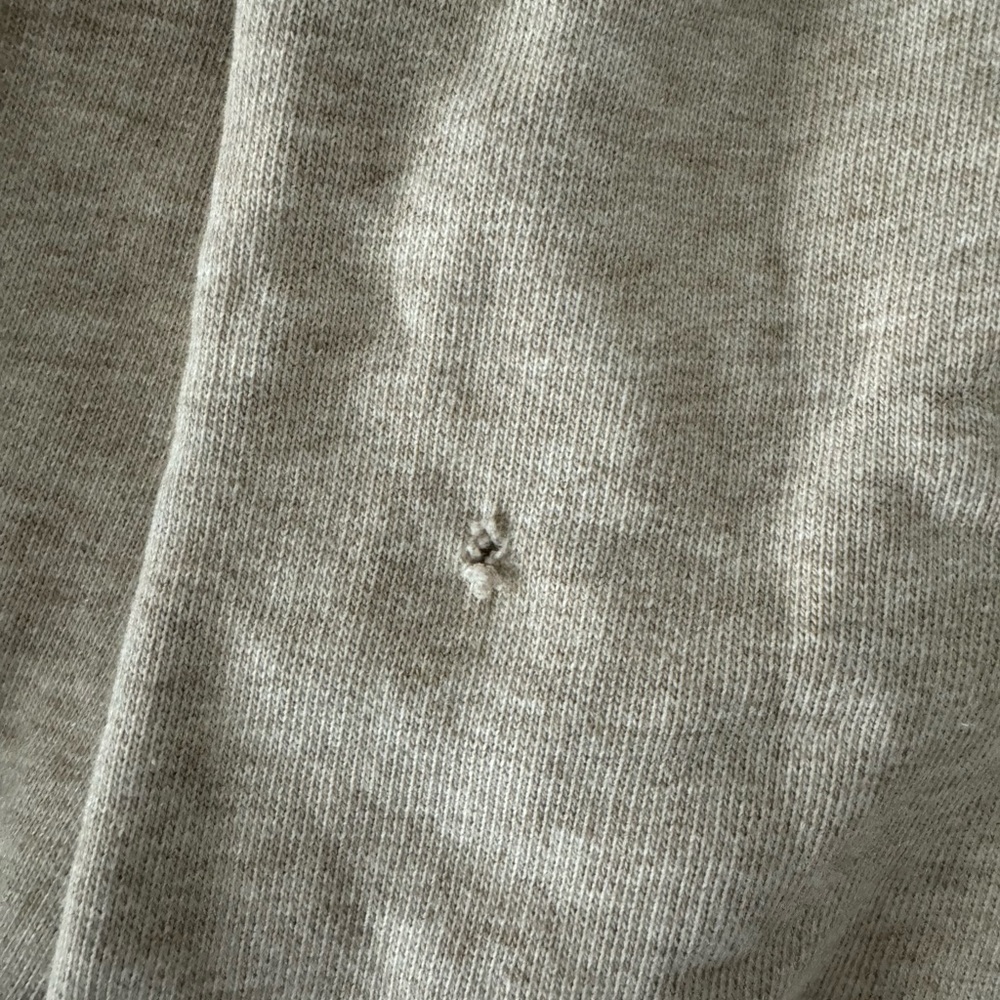 Frame Twist Front Sweater - image 4